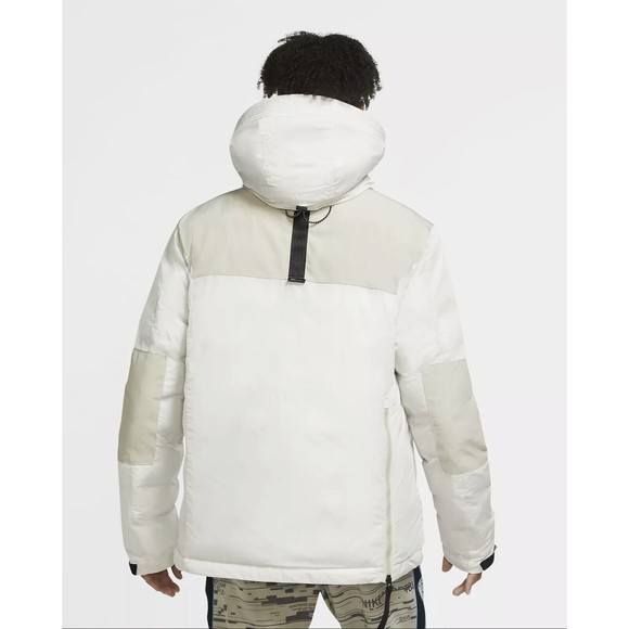 Nike Sportswear Synthetic-Fill Anorak Rapel Jacket Size XS (CU4420 072) $250 - Picture 5 of 6